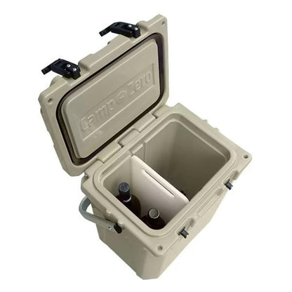 キャンプゼロ 16L ロトモールドクーラーボックス