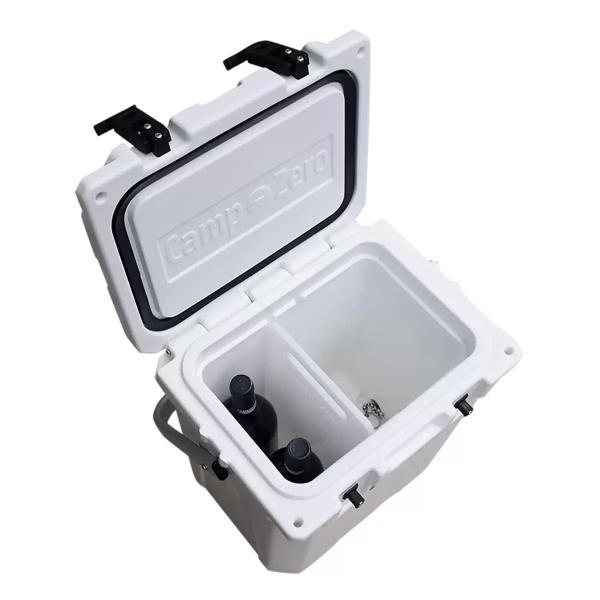 キャンプゼロ 16L ロトモールドクーラーボックス