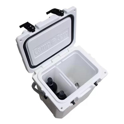 キャンプゼロ 16L ロトモールドクーラーボックス