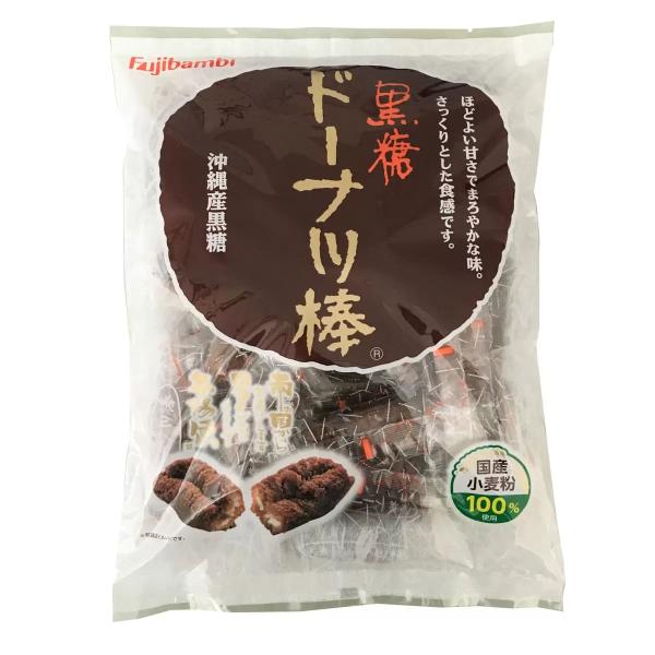 黒糖ドーナツ棒 600g ×２袋