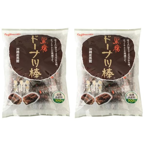 黒糖ドーナツ棒 600g ×２袋
