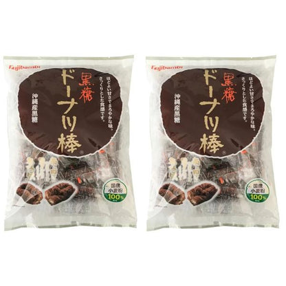 黒糖ドーナツ棒 600g ×２袋