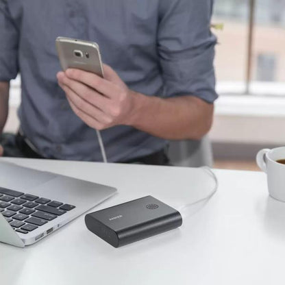 Anker モバイルバッテリー PowerCore+ 13400