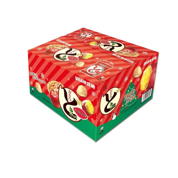 UHA おさつどきっ プレミアム塩バター味 65g × 10袋