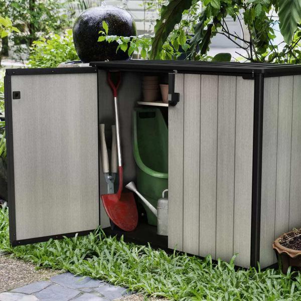 ケター パティオ物置 KETER PATIO STORAGE
