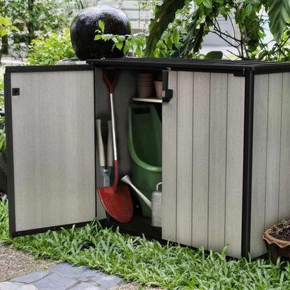 ケター パティオ物置 KETER PATIO STORAGE