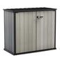 ケター パティオ物置 KETER PATIO STORAGE