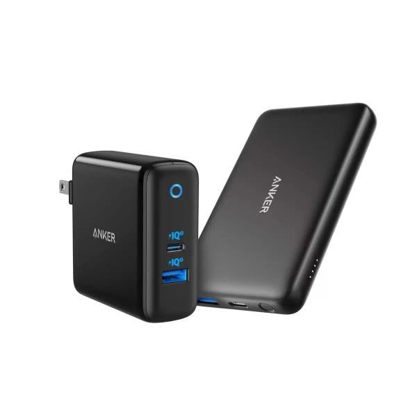 Anker モバイルバッテリー＆充電器セット