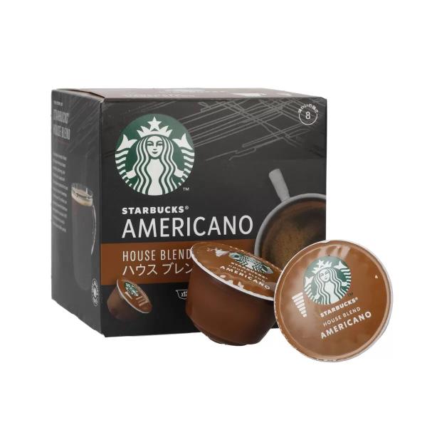 スターバックス ドルチェグスト互換 ハウスブレンド 12杯分 x 3箱 Starbucks House Blend