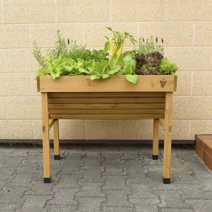 ベジトラグ ウォールハガー コンパクト ウッド VEG TRUG WALLHUGGER