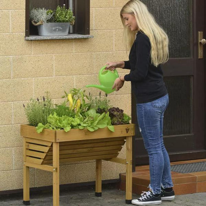 ベジトラグ ウォールハガー コンパクト ウッド VEG TRUG WALLHUGGER