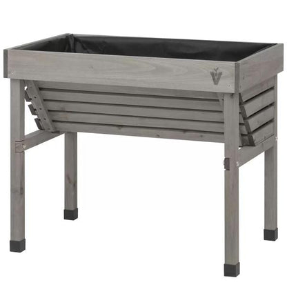 ベジトラグ ウォールハガー コンパクト ウッド VEG TRUG WALLHUGGER