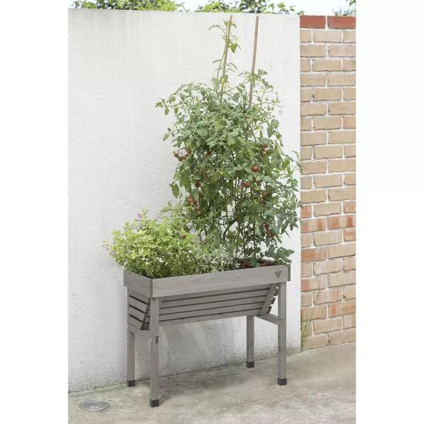 ベジトラグ ウォールハガー コンパクト ウッド VEG TRUG WALLHUGGER