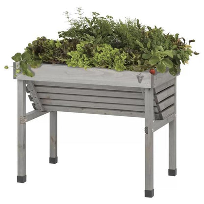 ベジトラグ ウォールハガー コンパクト ウッド VEG TRUG WALLHUGGER
