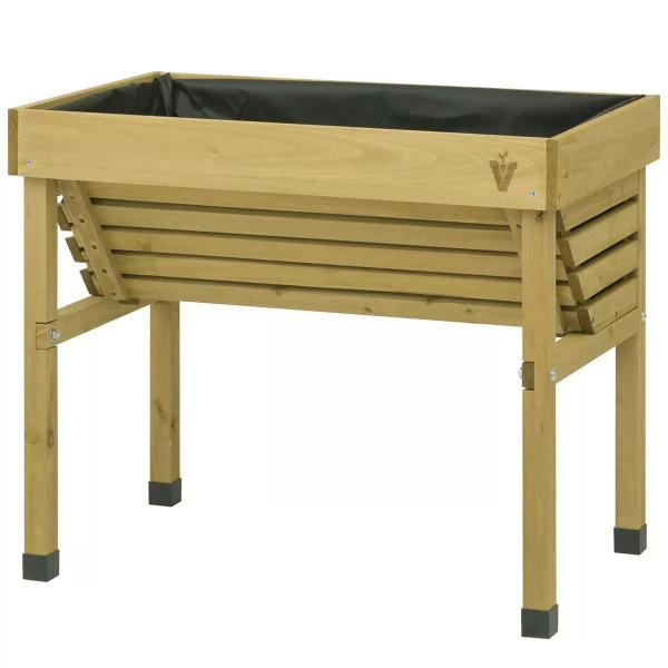 ベジトラグ ウォールハガー コンパクト ウッド VEG TRUG WALLHUGGER