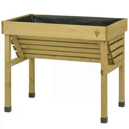ベジトラグ ウォールハガー コンパクト ウッド VEG TRUG WALLHUGGER