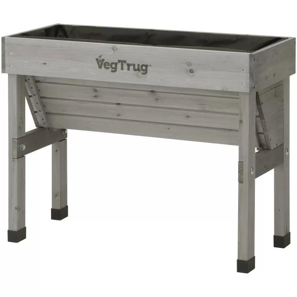 ベジトラグ ウォールハガー S ウッド　VEG TRUG