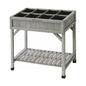 ベジトラグ ハーブ プランター グレイウッド VEG TRUG HERB PLANTER - GRAY WOOD　色：グレイウッド