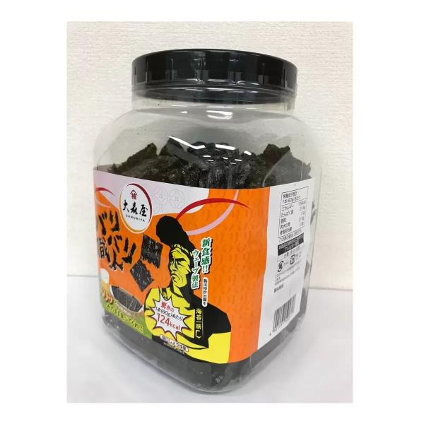 大森屋 バリバリ職人 味付海苔 60g