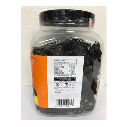 大森屋 バリバリ職人 味付海苔 60g