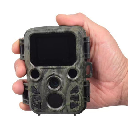 サイトロン 赤外線無人撮影カメラ ミニ　STR-MiNi300　赤外線センサー　自動撮影　液晶画面