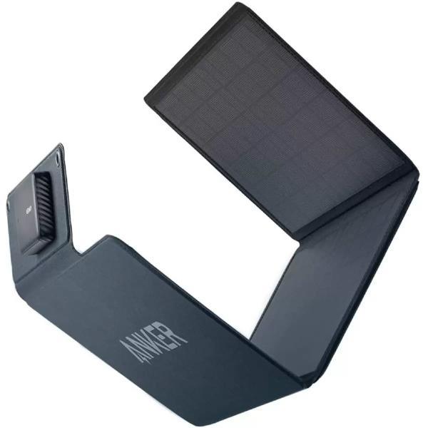 Anker ソーラーパネル充電器 PowerSolar 3 ポート