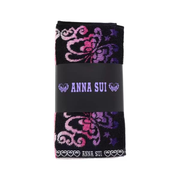 アナ スイ ハンカチ 6枚入り　Anna Sui