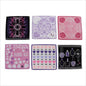 アナ スイ ハンカチ 6枚入り　Anna Sui