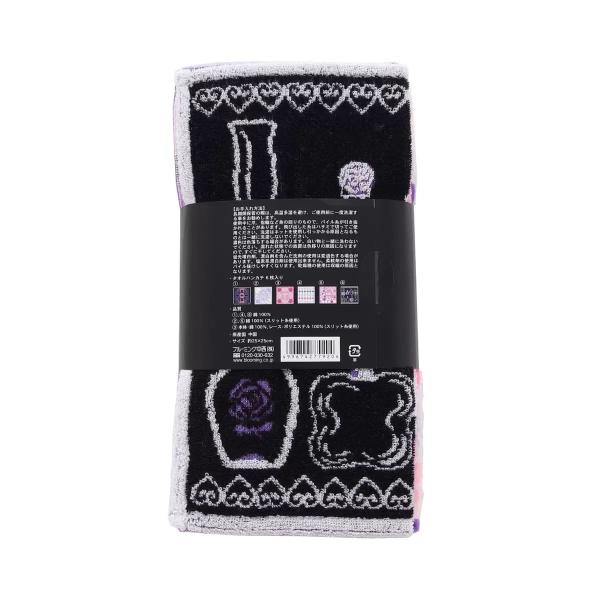 アナ スイ ハンカチ 6枚入り　Anna Sui