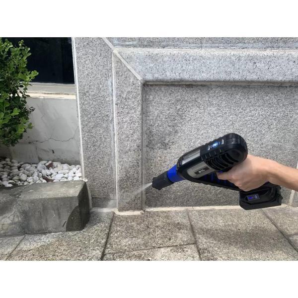 AR コードレス高圧洗浄機 18V BC250