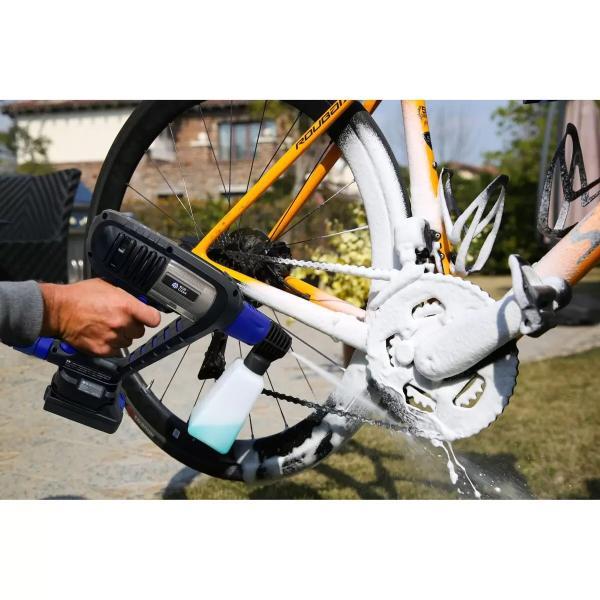AR コードレス高圧洗浄機 18V BC250