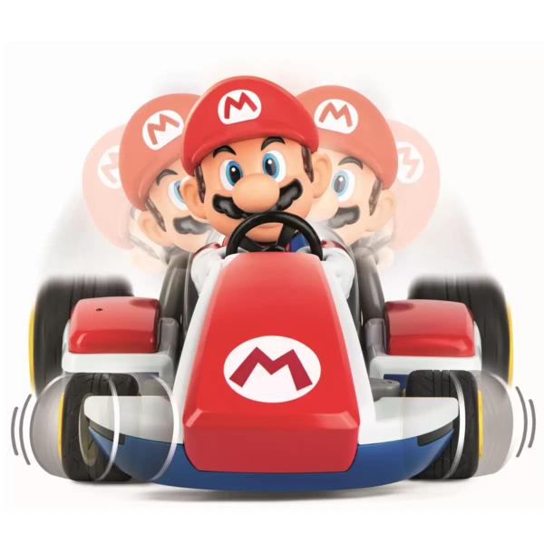 マリオカート BIG! R/C マリオ ヨッシー