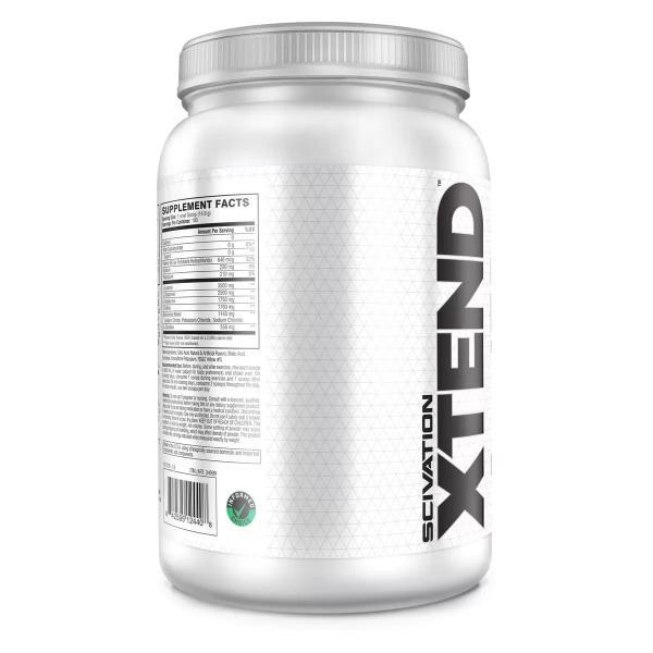 XTEND BCAA 1480g レモンライム