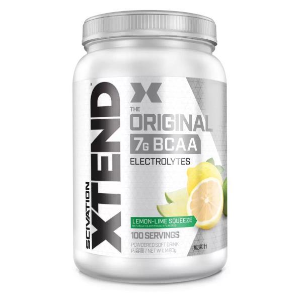 XTEND BCAA 1480g レモンライム