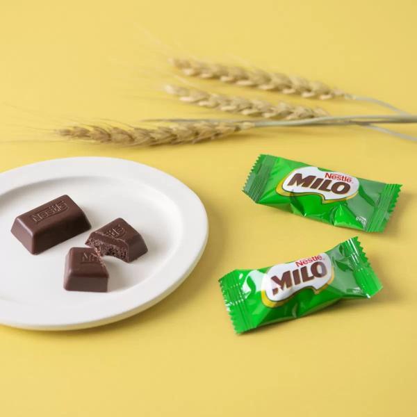 【2個セット】ミロチョコレート 85個入り 527g