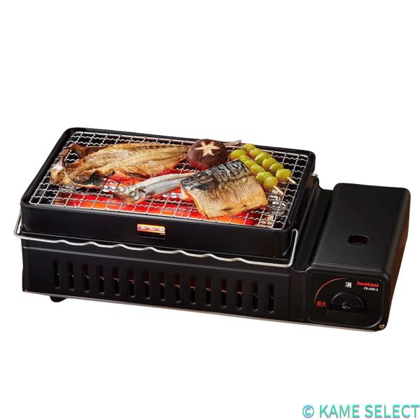 イワタニ 炉端焼器 炙りやII CB-ABR-2 IWATANI