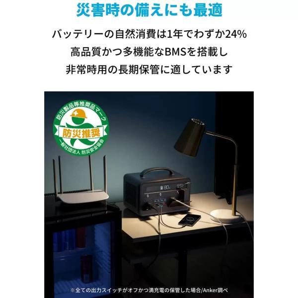 Anker PowerHouse II 800 ポータブル電源 216,000mAh / 778Wh A1750511