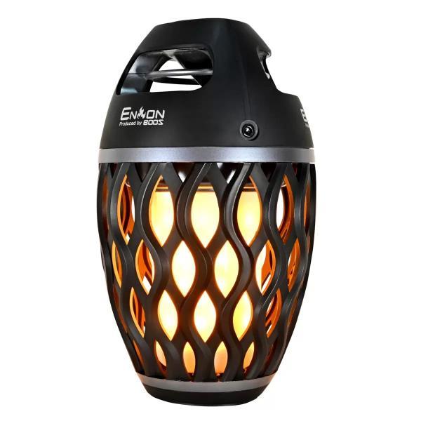 BOOS 炎音 LEDライト Bluetoothスピーカー HNB-RS1 2個セット