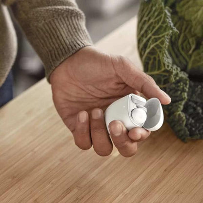 Google フルワイヤレスイヤホン Pixel Buds A-Series GA02213-GB Clearly White ホワイト 白 イヤホン本体　長時間バッテリー