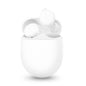 Google フルワイヤレスイヤホン Pixel Buds A-Series GA02213-GB Clearly White ホワイト 白 イヤホン本体　長時間バッテリー