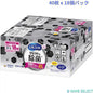 シルコット 99.99%除菌ウエットティッシュ 詰め替え 40枚 x 18個パック