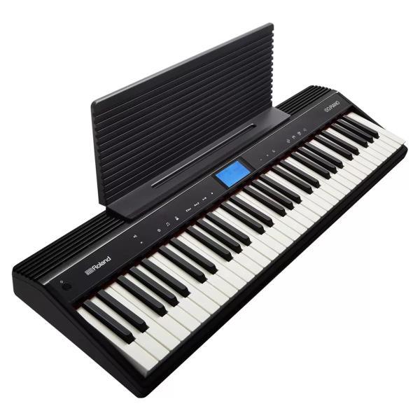 ローランド 61鍵 電子ピアノ Go:Piano