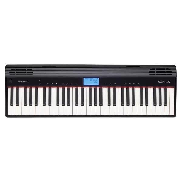ローランド 61鍵 電子ピアノ Go:Piano