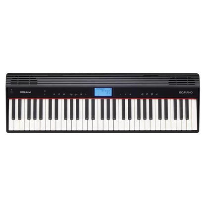 ローランド 61鍵 電子ピアノ Go:Piano