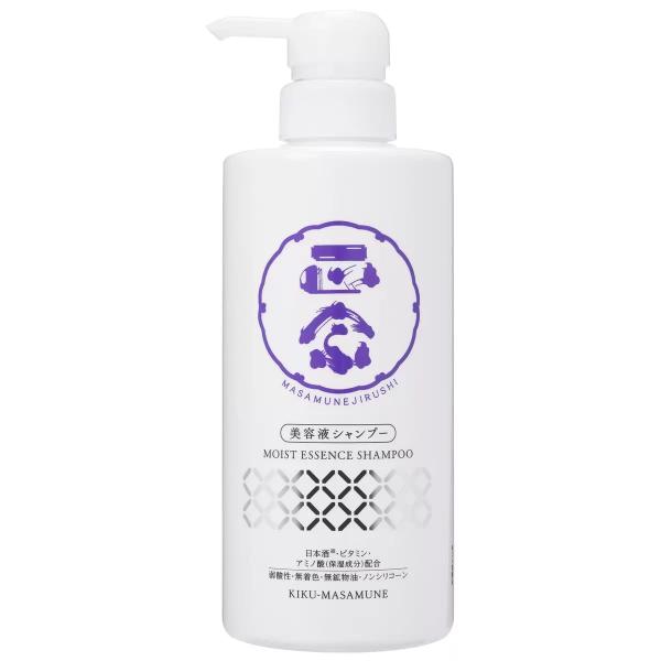 菊正宗 正宗印 美容液シャンプー 480ML