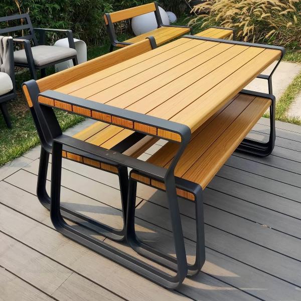 ヒゴールド クラーク ベンチセット HIGOLD CLARK BENCH SET