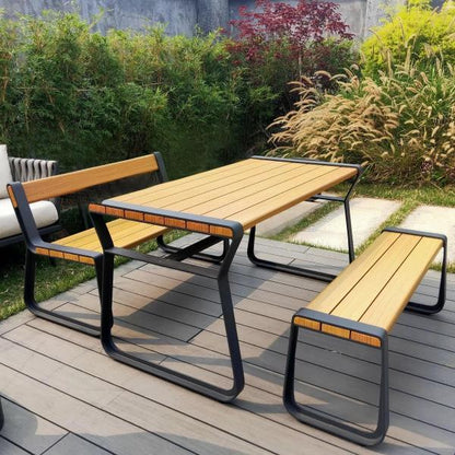 ヒゴールド クラーク ベンチセット HIGOLD CLARK BENCH SET