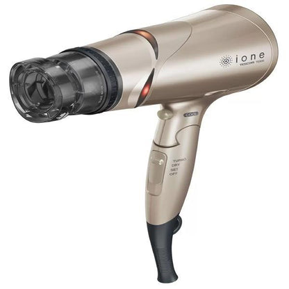 テスコム マイナスイオンヘアードライヤー TID930 シャイニーブロンズ