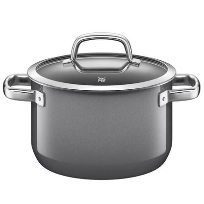 ヴェーエムエフ ハイキャセロール 24cm プラチナム