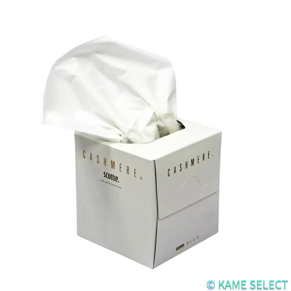 スコッティ カシミヤ キューブ 160枚 x 12箱 Scottie